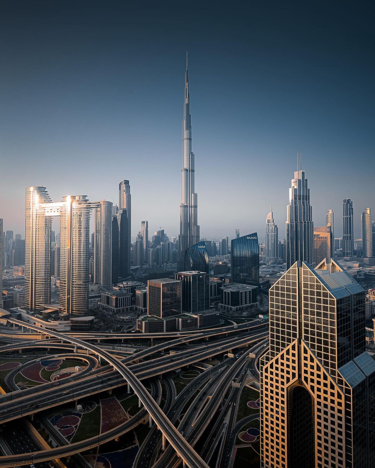 Corporate Background